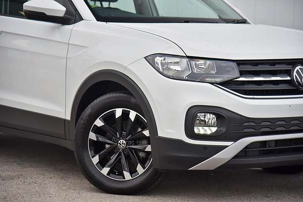 2023 Volkswagen T-Cross 85TSI Style C11