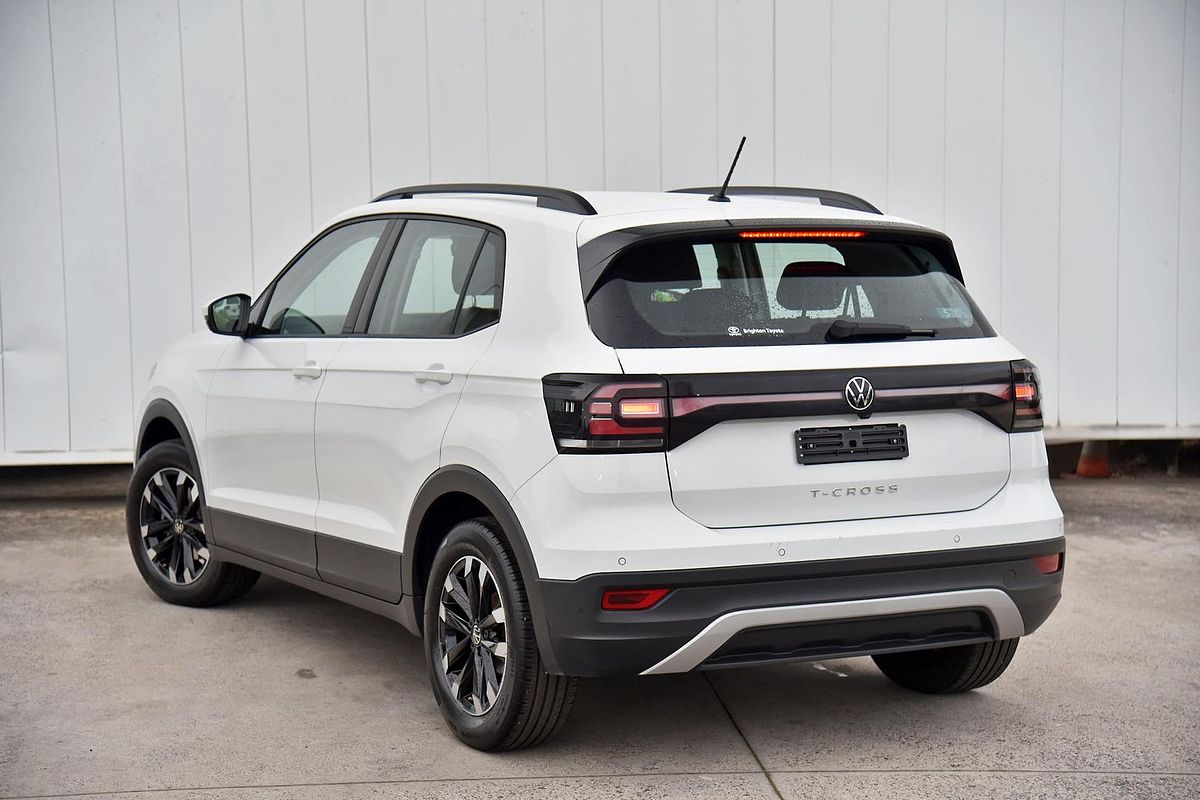 2023 Volkswagen T-Cross 85TSI Style C11