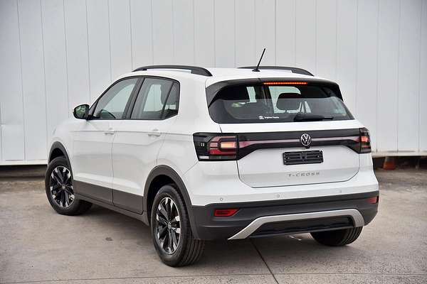 2023 Volkswagen T-Cross 85TSI Style C11