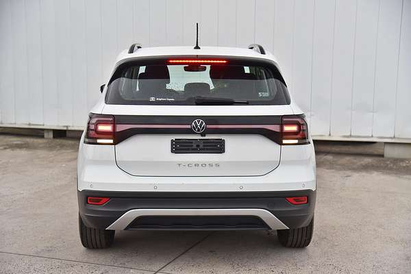 2023 Volkswagen T-Cross 85TSI Style C11
