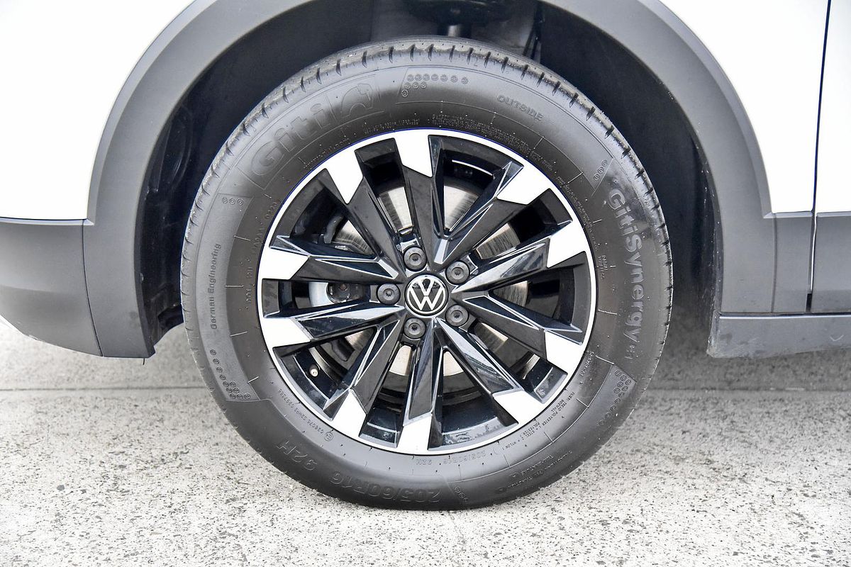 2023 Volkswagen T-Cross 85TSI Style C11
