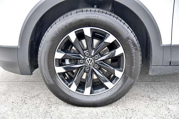 2023 Volkswagen T-Cross 85TSI Style C11