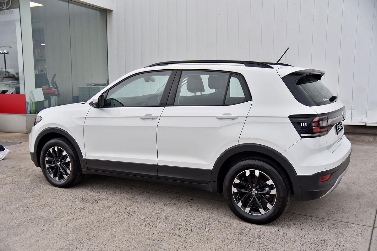 2023 Volkswagen T-Cross 85TSI Style C11