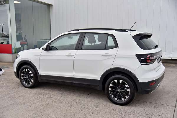 2023 Volkswagen T-Cross 85TSI Style C11