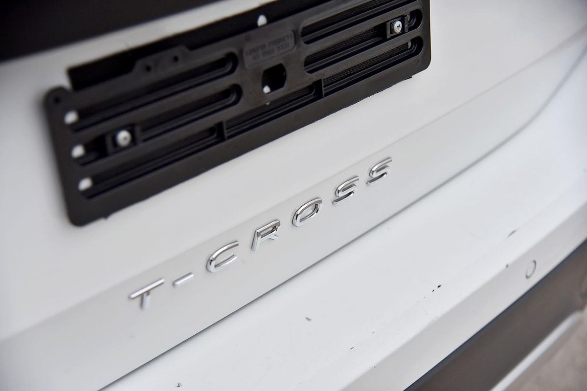 2023 Volkswagen T-Cross 85TSI Style C11