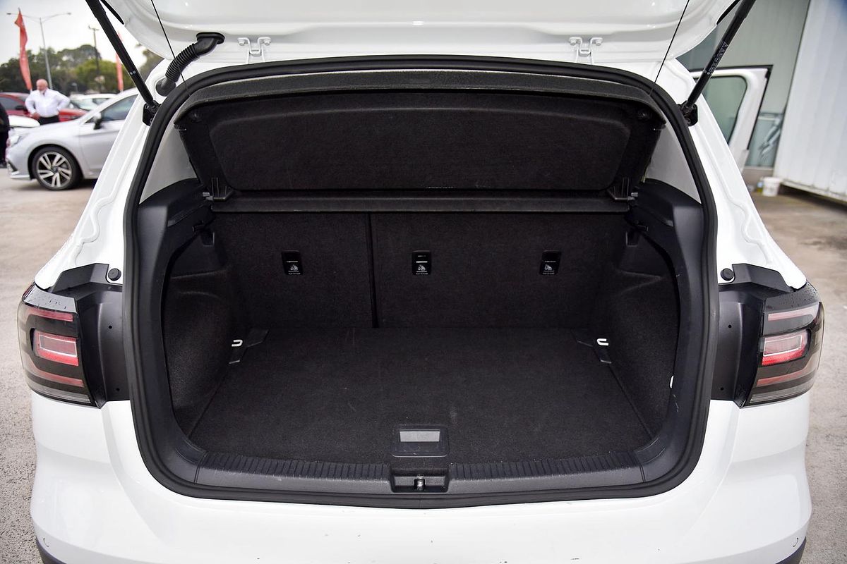 2023 Volkswagen T-Cross 85TSI Style C11