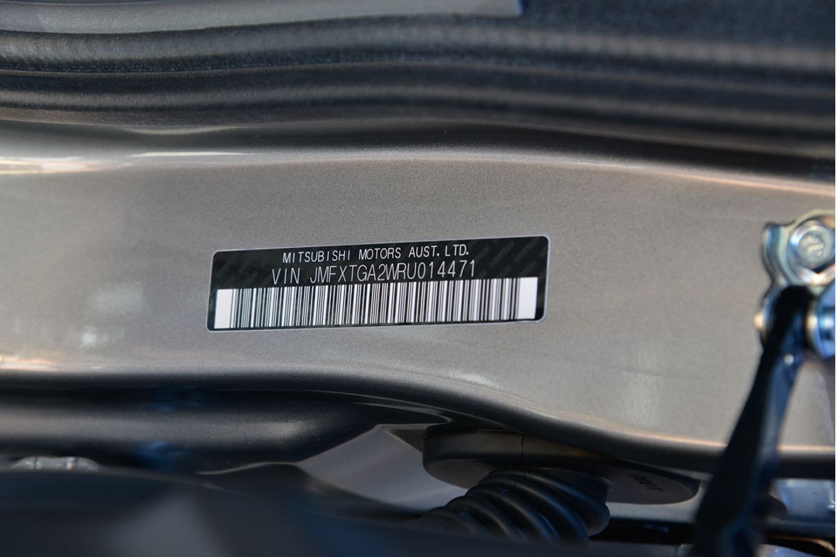2024 Mitsubishi ASX LS XD