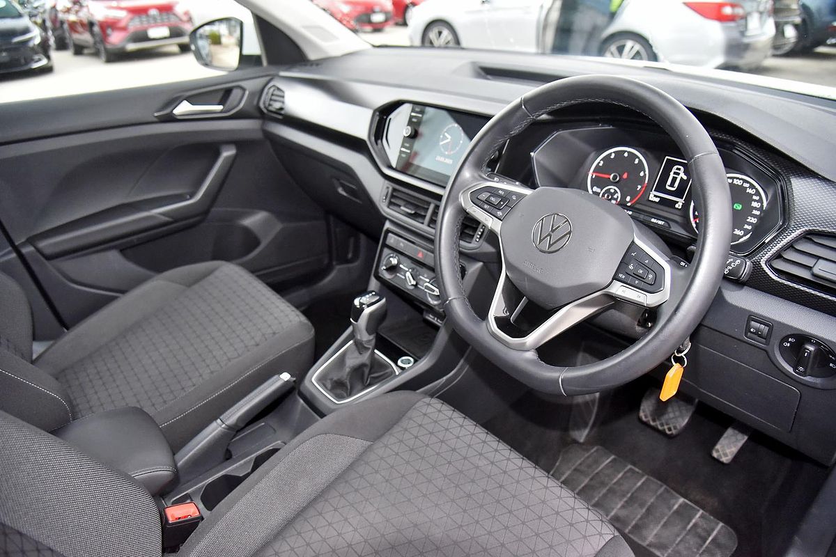 2023 Volkswagen T-Cross 85TSI Style C11