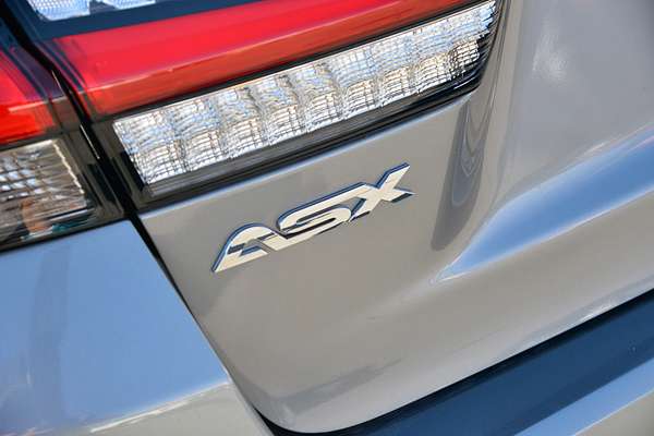 2024 Mitsubishi ASX LS XD