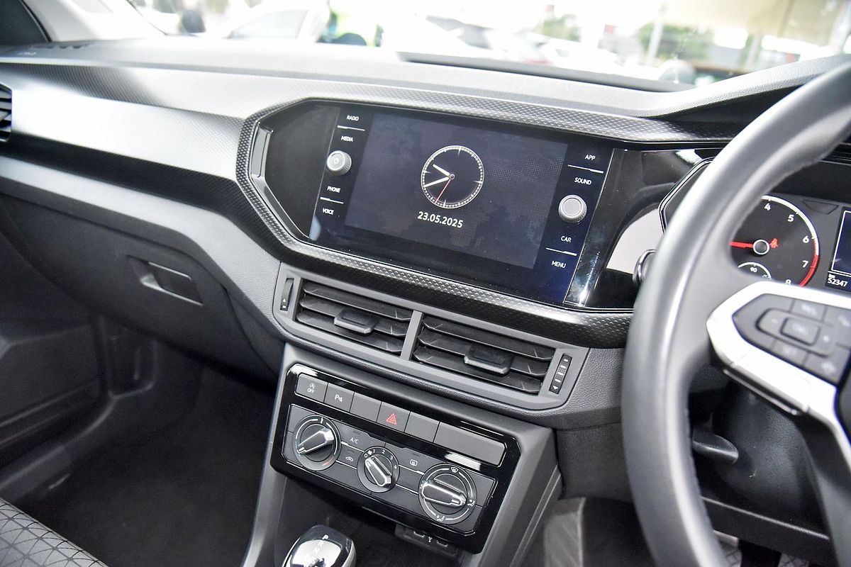 2023 Volkswagen T-Cross 85TSI Style C11