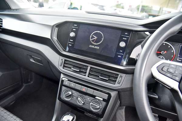 2023 Volkswagen T-Cross 85TSI Style C11