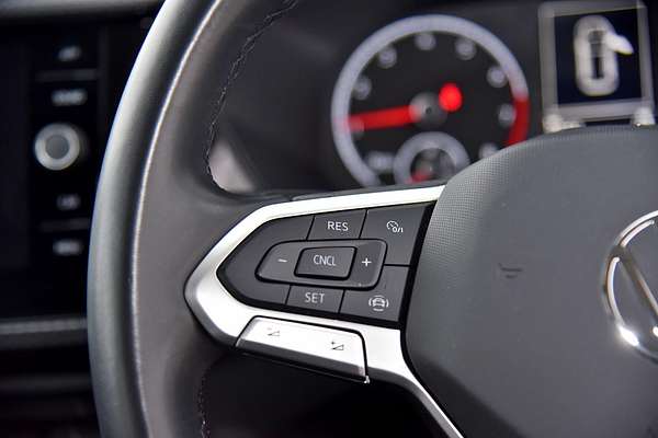 2023 Volkswagen T-Cross 85TSI Style C11