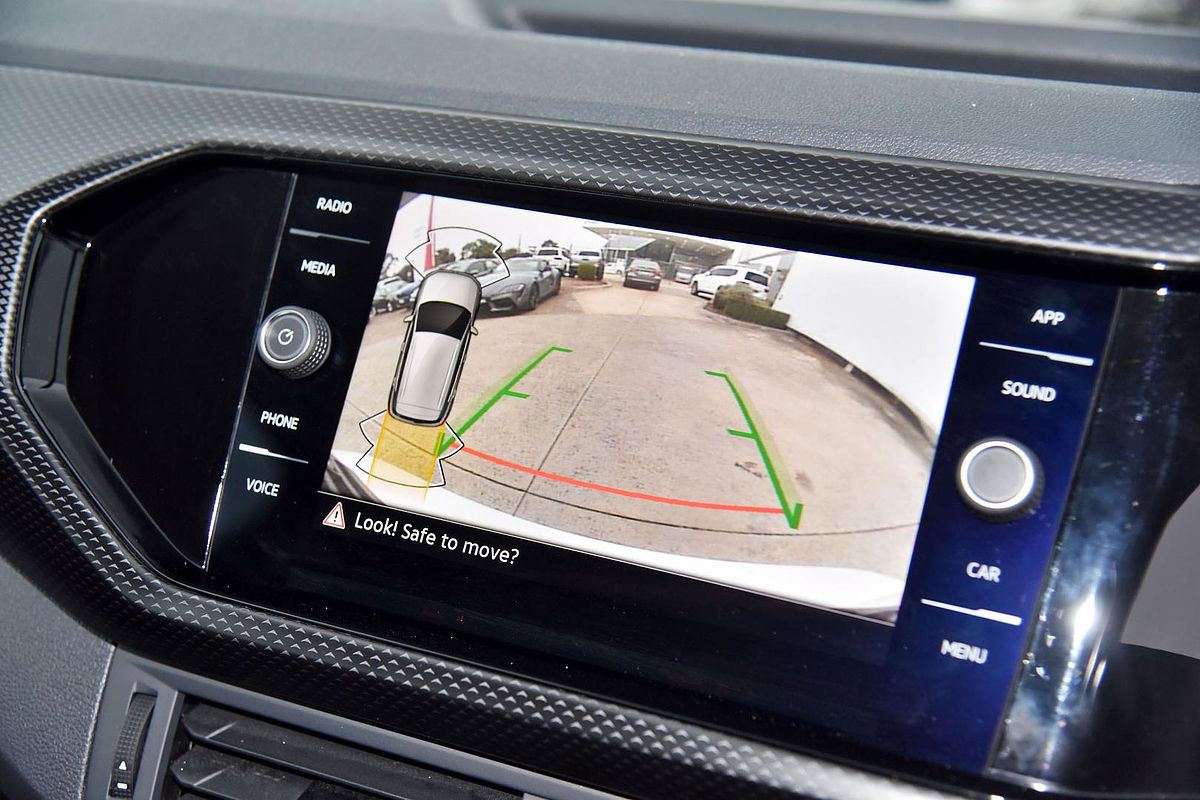 2023 Volkswagen T-Cross 85TSI Style C11