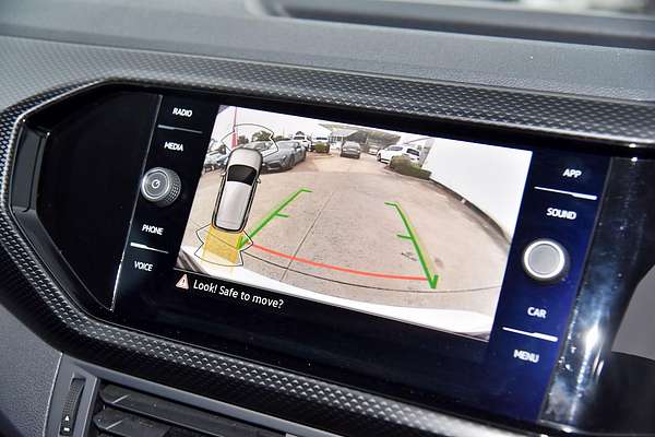 2023 Volkswagen T-Cross 85TSI Style C11