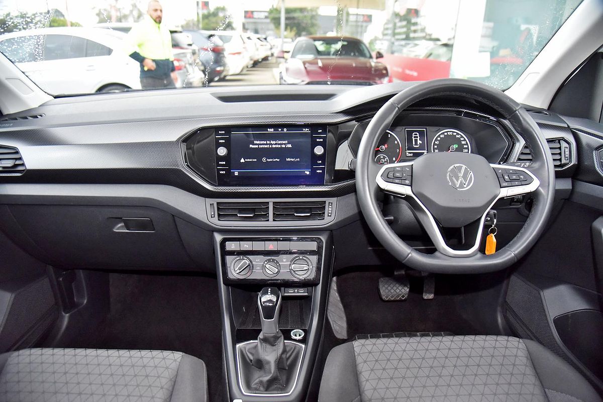 2023 Volkswagen T-Cross 85TSI Style C11