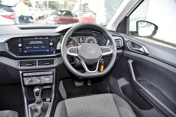 2023 Volkswagen T-Cross 85TSI Style C11