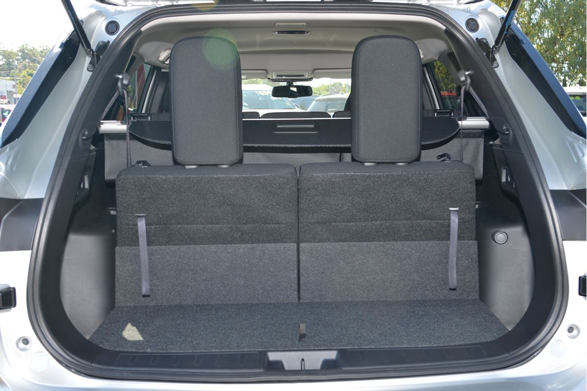 2024 Mitsubishi Outlander LS ZM