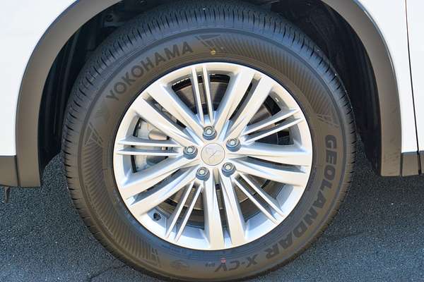 2024 Mitsubishi Outlander ES ZM