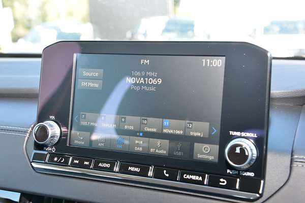 2024 Mitsubishi Outlander ES ZM