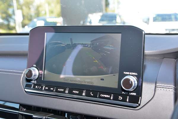2024 Mitsubishi Outlander ES ZM