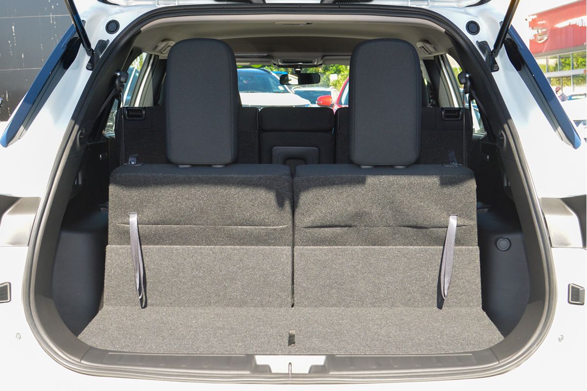 2024 Mitsubishi Outlander ES ZM