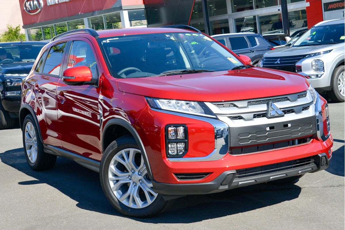 2024 Mitsubishi ASX LS XD