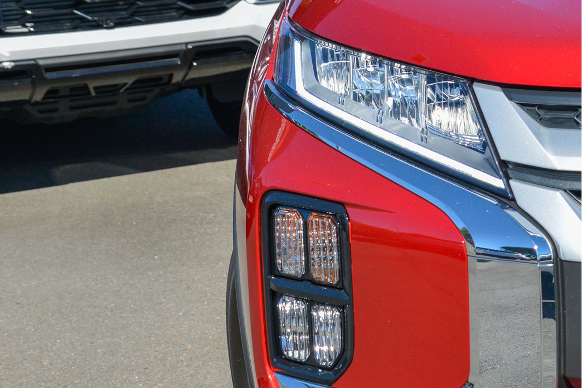 2024 Mitsubishi ASX LS XD