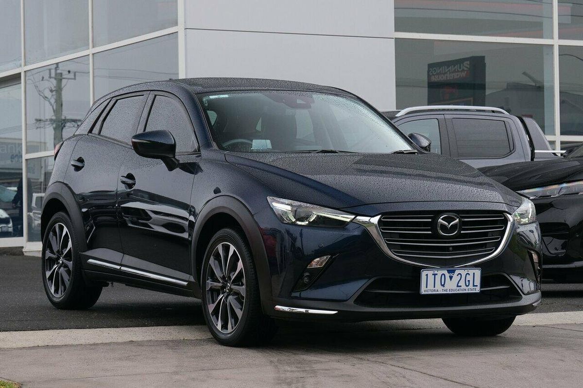 2021 Mazda CX-3 Akari DK