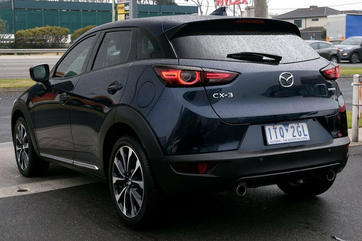 2021 Mazda CX-3 Akari DK