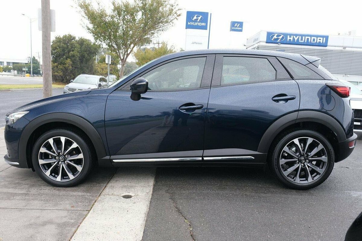 2021 Mazda CX-3 Akari DK
