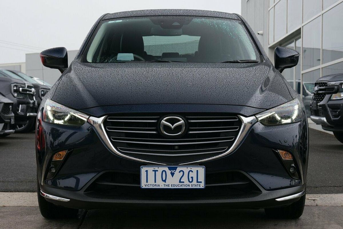 2021 Mazda CX-3 Akari DK