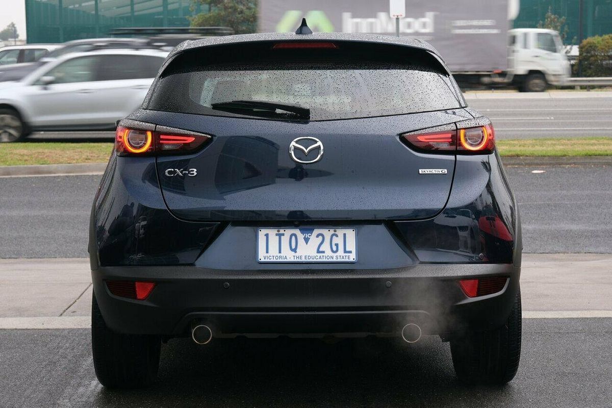 2021 Mazda CX-3 Akari DK