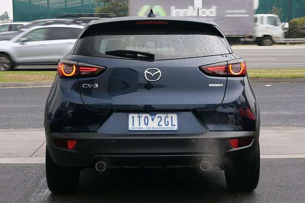 2021 Mazda CX-3 Akari DK