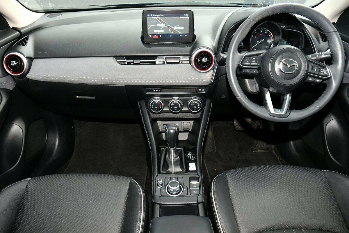 2021 Mazda CX-3 Akari DK