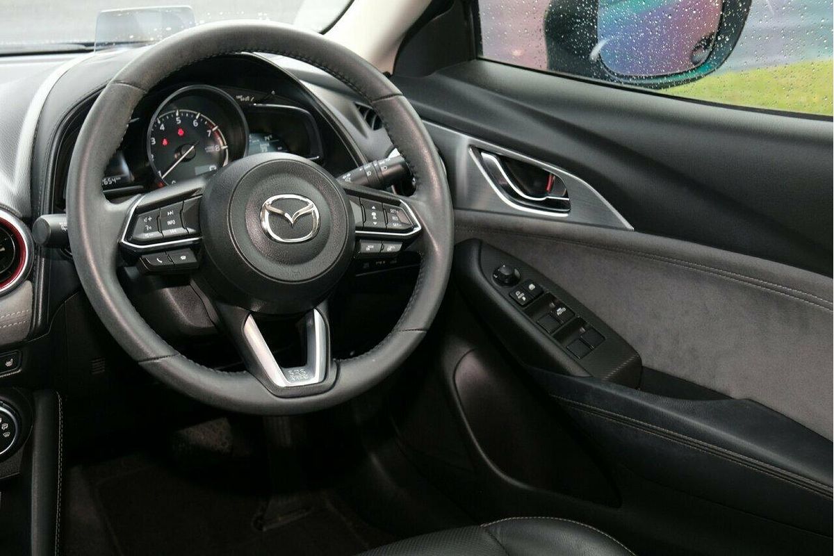 2021 Mazda CX-3 Akari DK