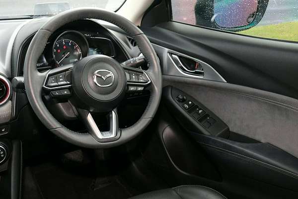 2021 Mazda CX-3 Akari DK