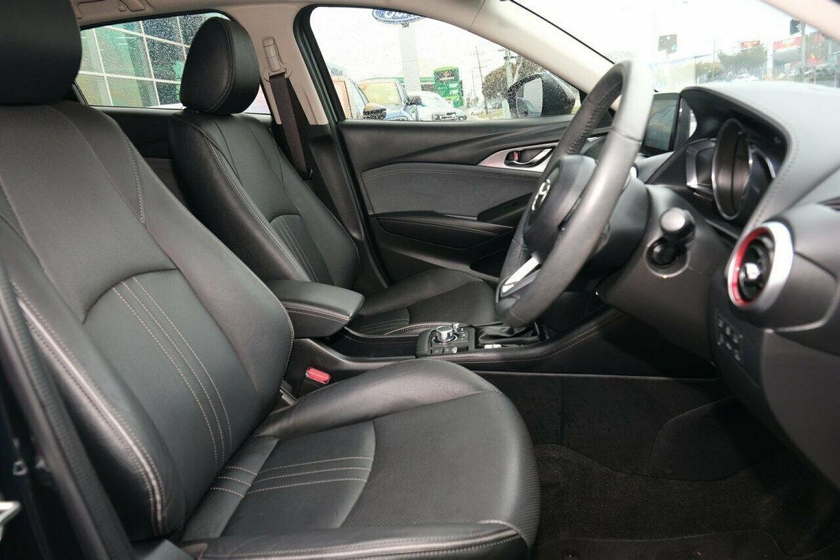 2021 Mazda CX-3 Akari DK