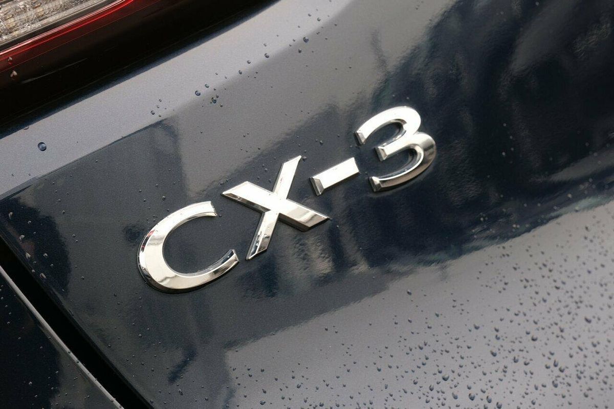 2021 Mazda CX-3 Akari DK