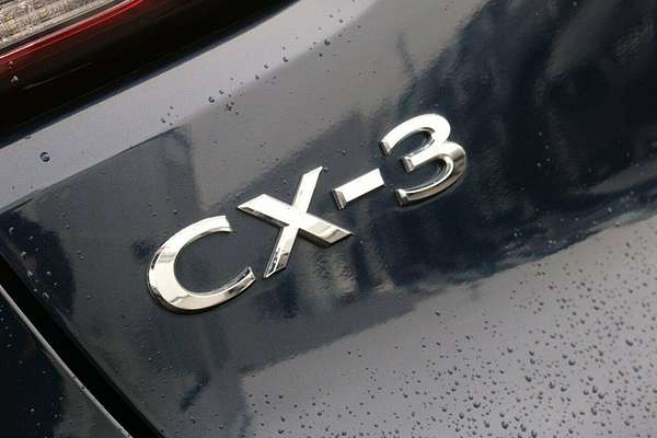 2021 Mazda CX-3 Akari DK