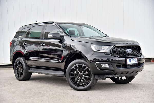 2019 Ford Everest Sport UA II 2.0L