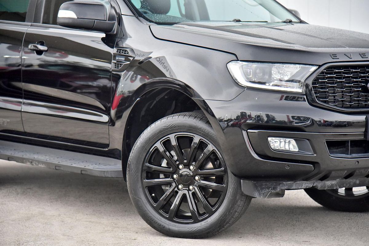 2019 Ford Everest Sport UA II 2.0L