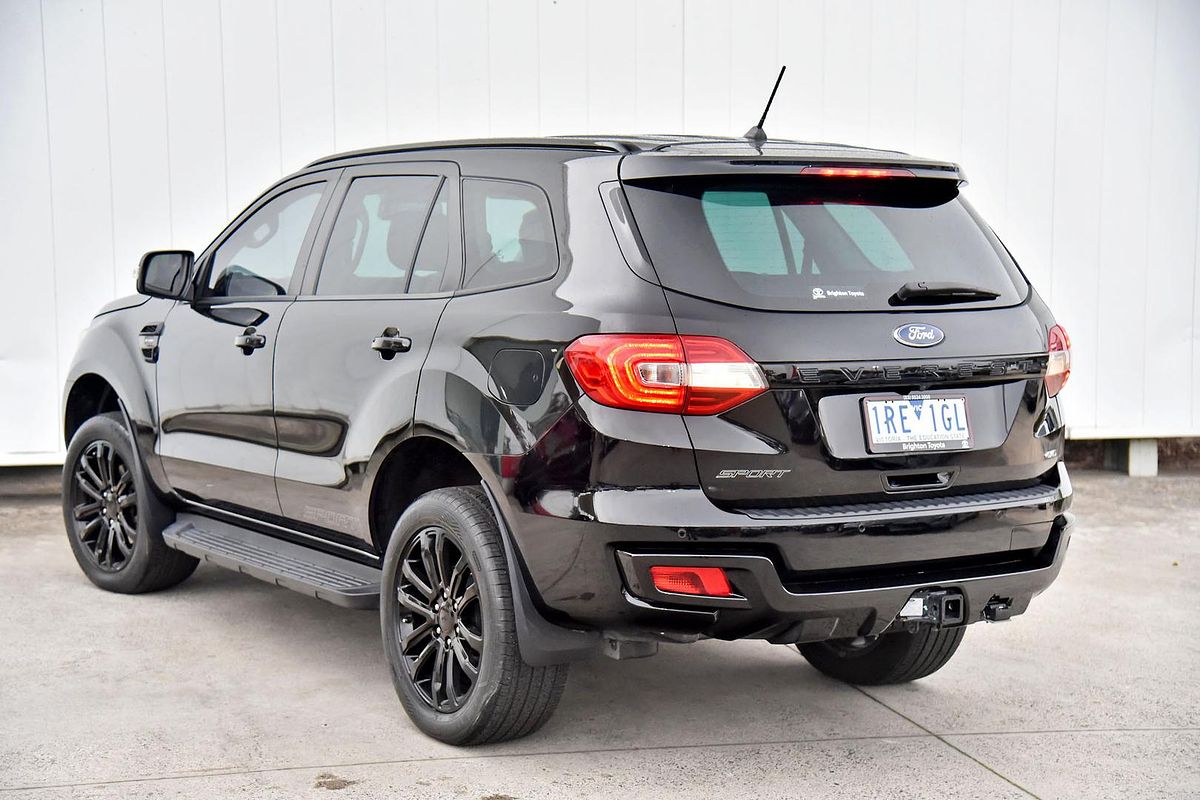 2019 Ford Everest Sport UA II 2.0L