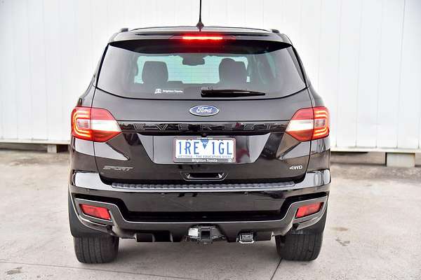 2019 Ford Everest Sport UA II 2.0L