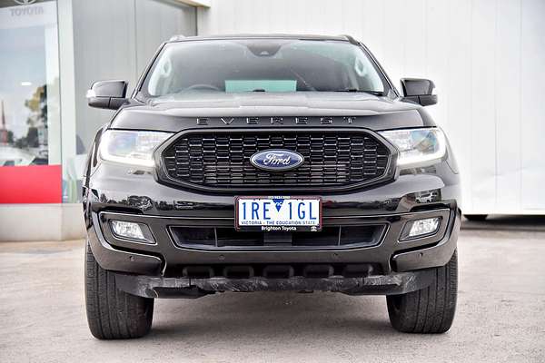 2019 Ford Everest Sport UA II 2.0L