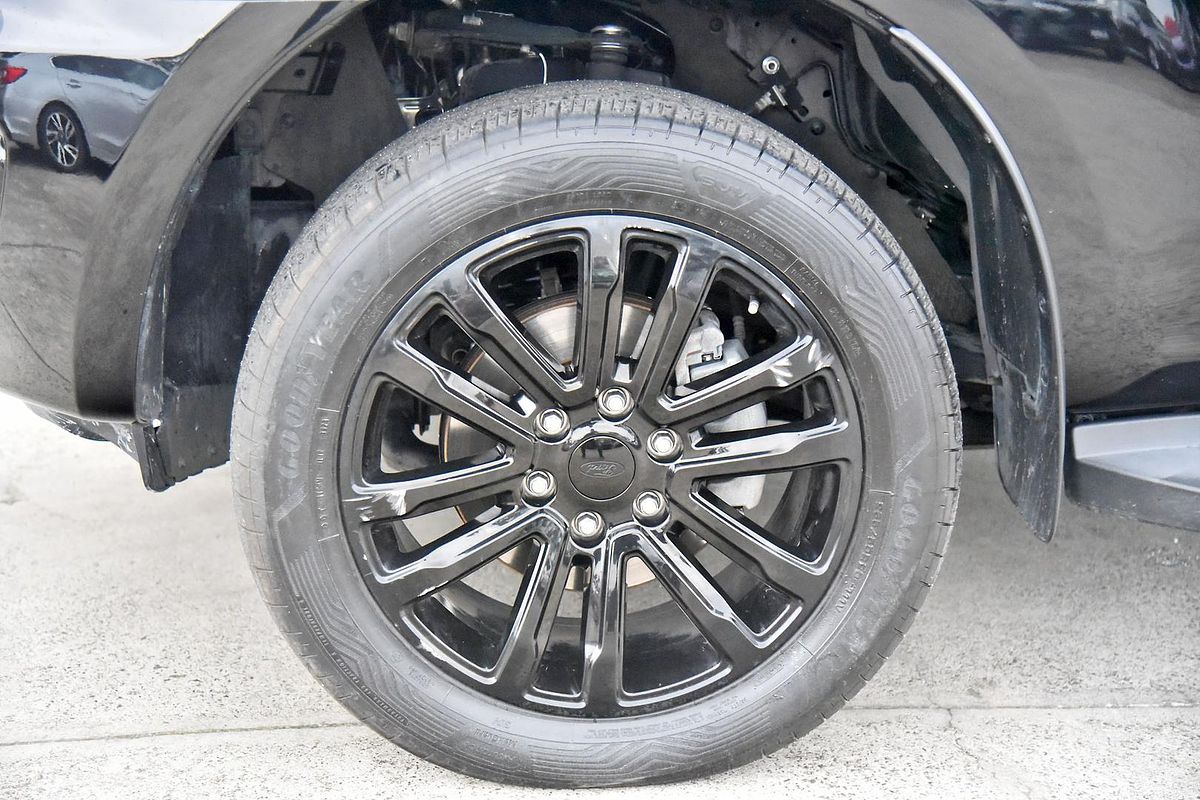 2019 Ford Everest Sport UA II 2.0L