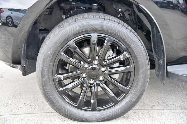 2019 Ford Everest Sport UA II 2.0L
