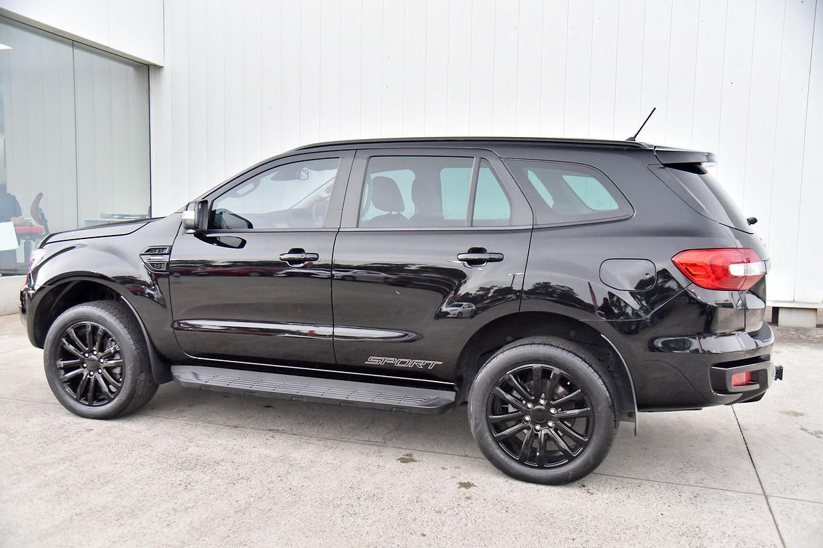 2019 Ford Everest Sport UA II 2.0L