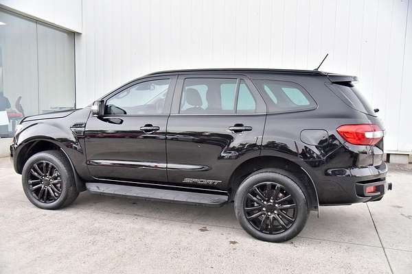 2019 Ford Everest Sport UA II 2.0L