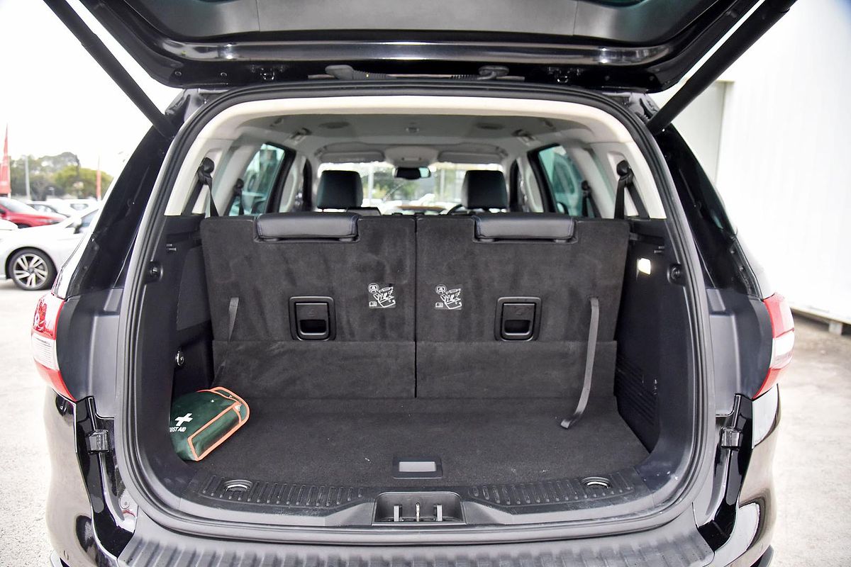 2019 Ford Everest Sport UA II 2.0L