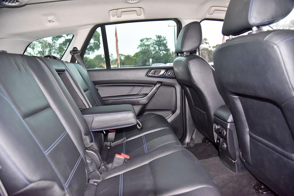 2019 Ford Everest Sport UA II 2.0L